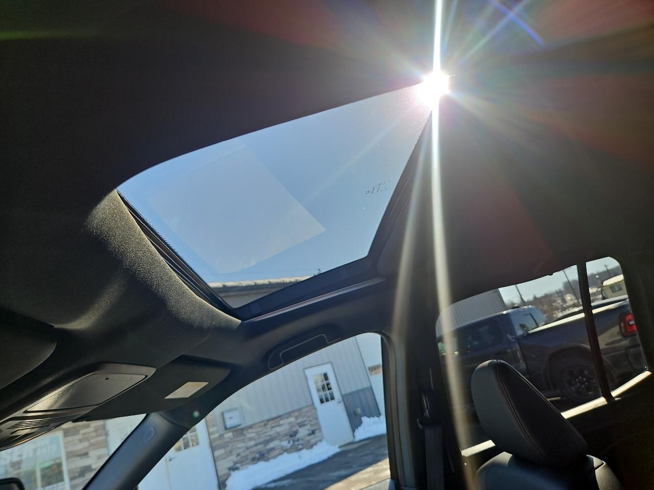 Honda Ridgeline Black Edition AWD 2019