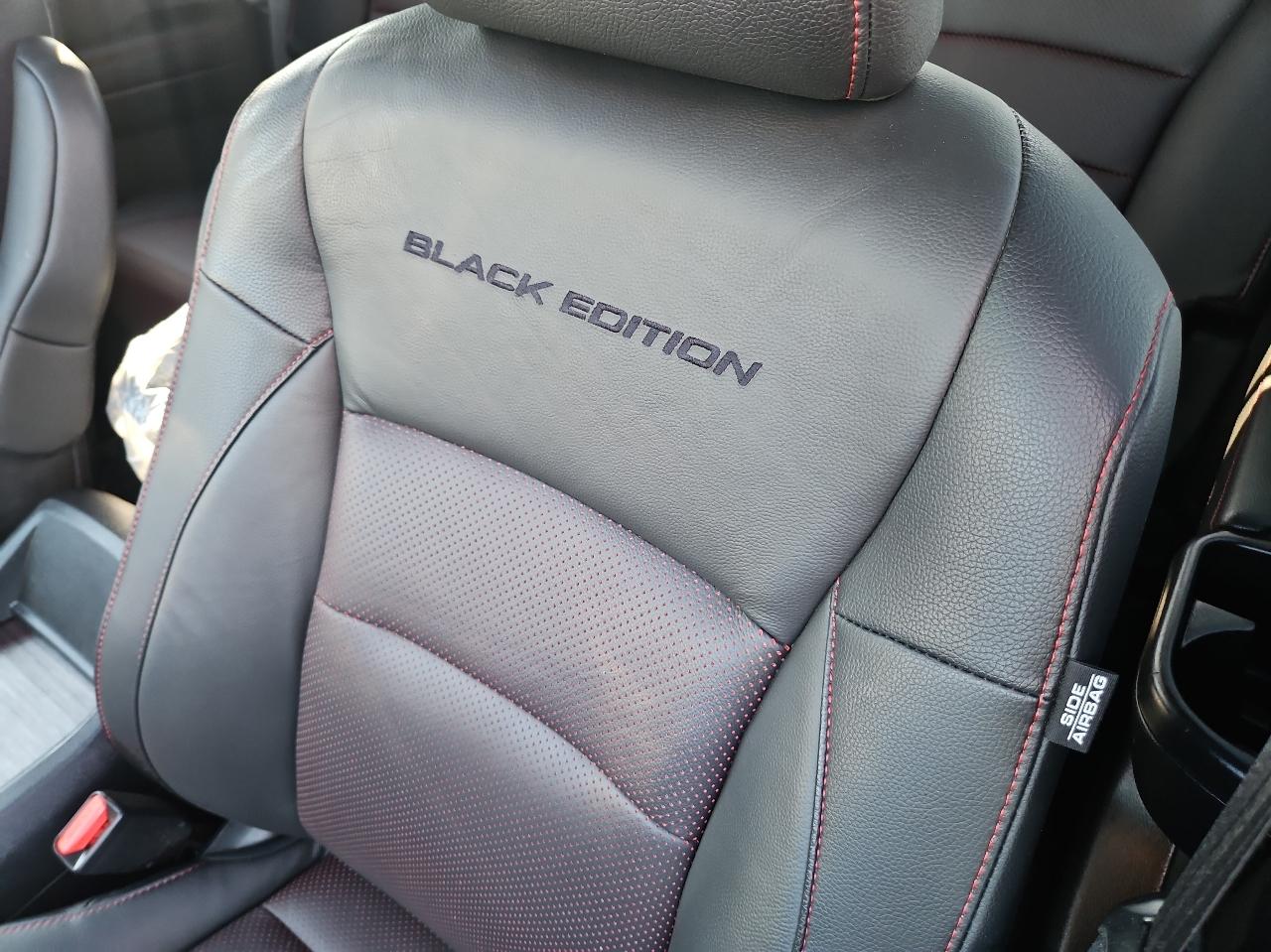 Honda Ridgeline Black Edition AWD 2019