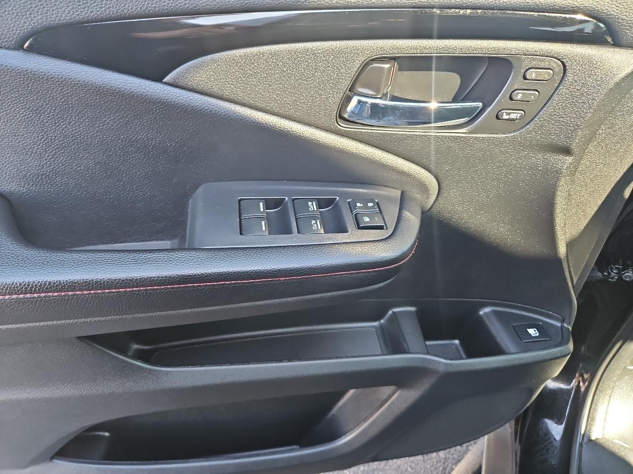 Honda Ridgeline Black Edition AWD 2019