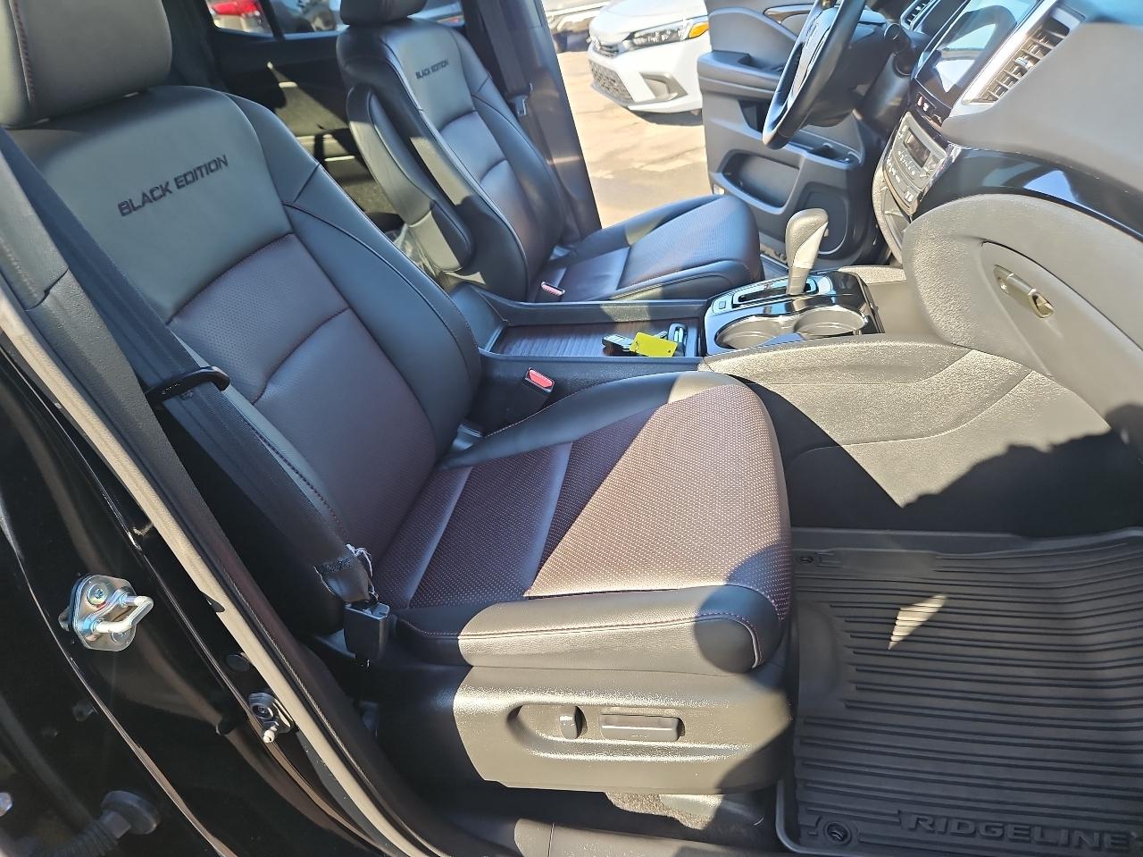 Honda Ridgeline Black Edition AWD 2019