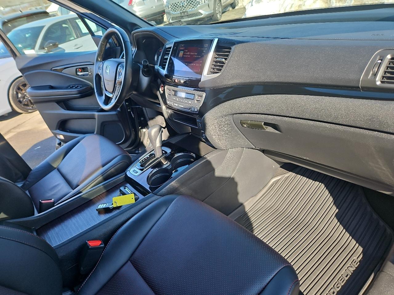 Honda Ridgeline Black Edition AWD 2019