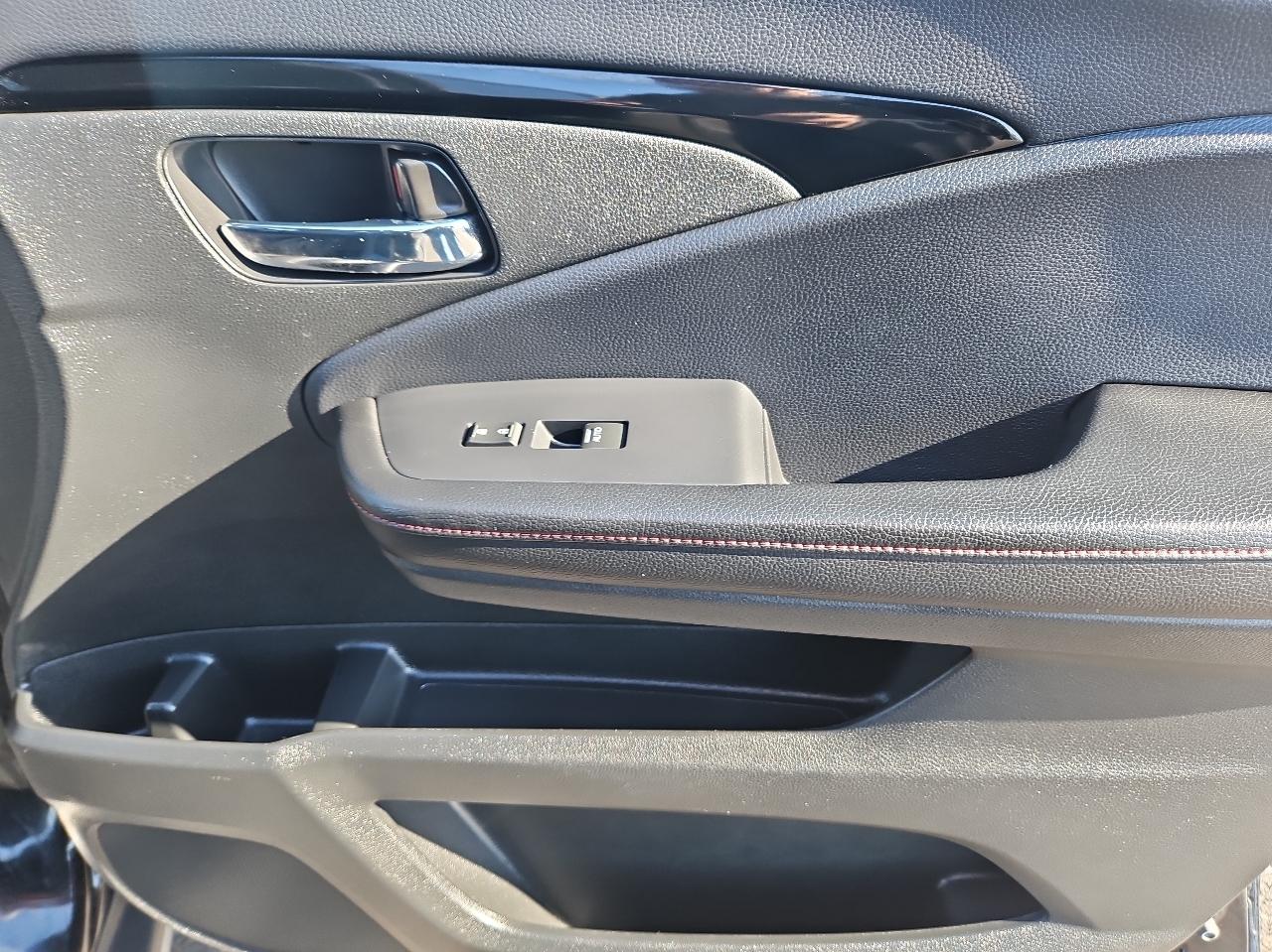 Honda Ridgeline Black Edition AWD 2019