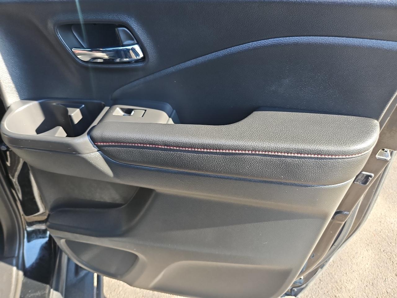 Honda Ridgeline Black Edition AWD 2019