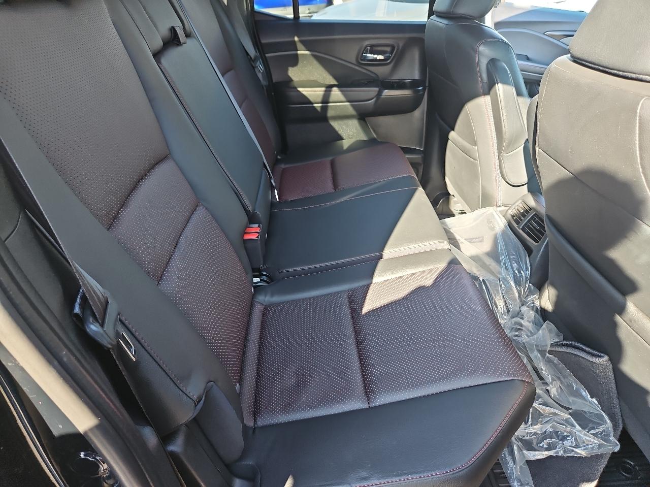 Honda Ridgeline Black Edition AWD 2019