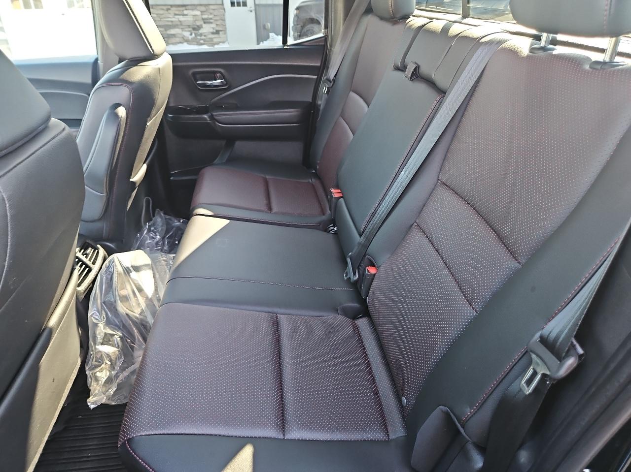 Honda Ridgeline Black Edition AWD 2019