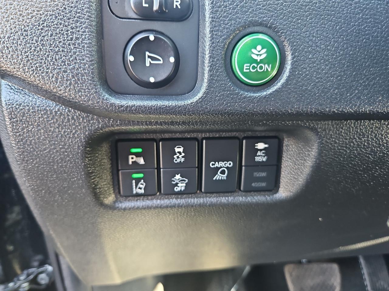 Honda Ridgeline Black Edition AWD 2019