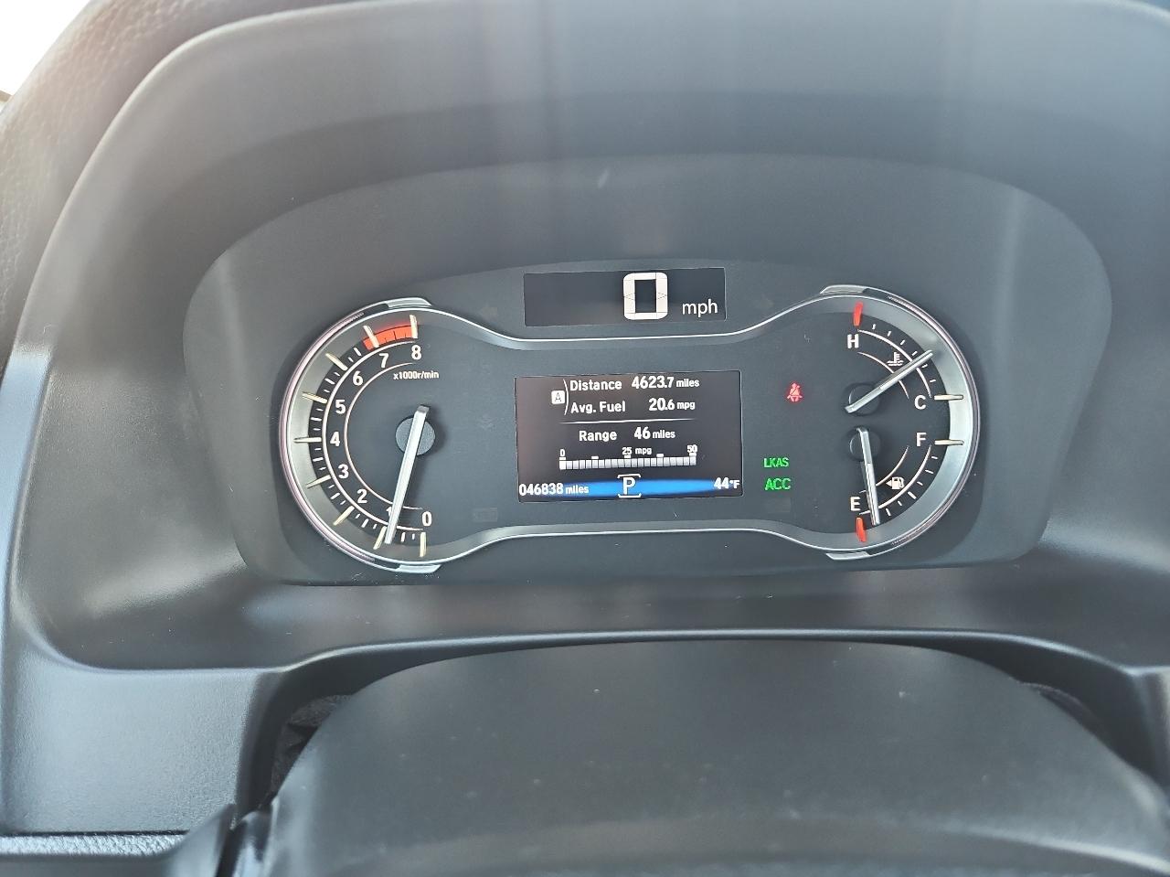 Honda Ridgeline Black Edition AWD 2019