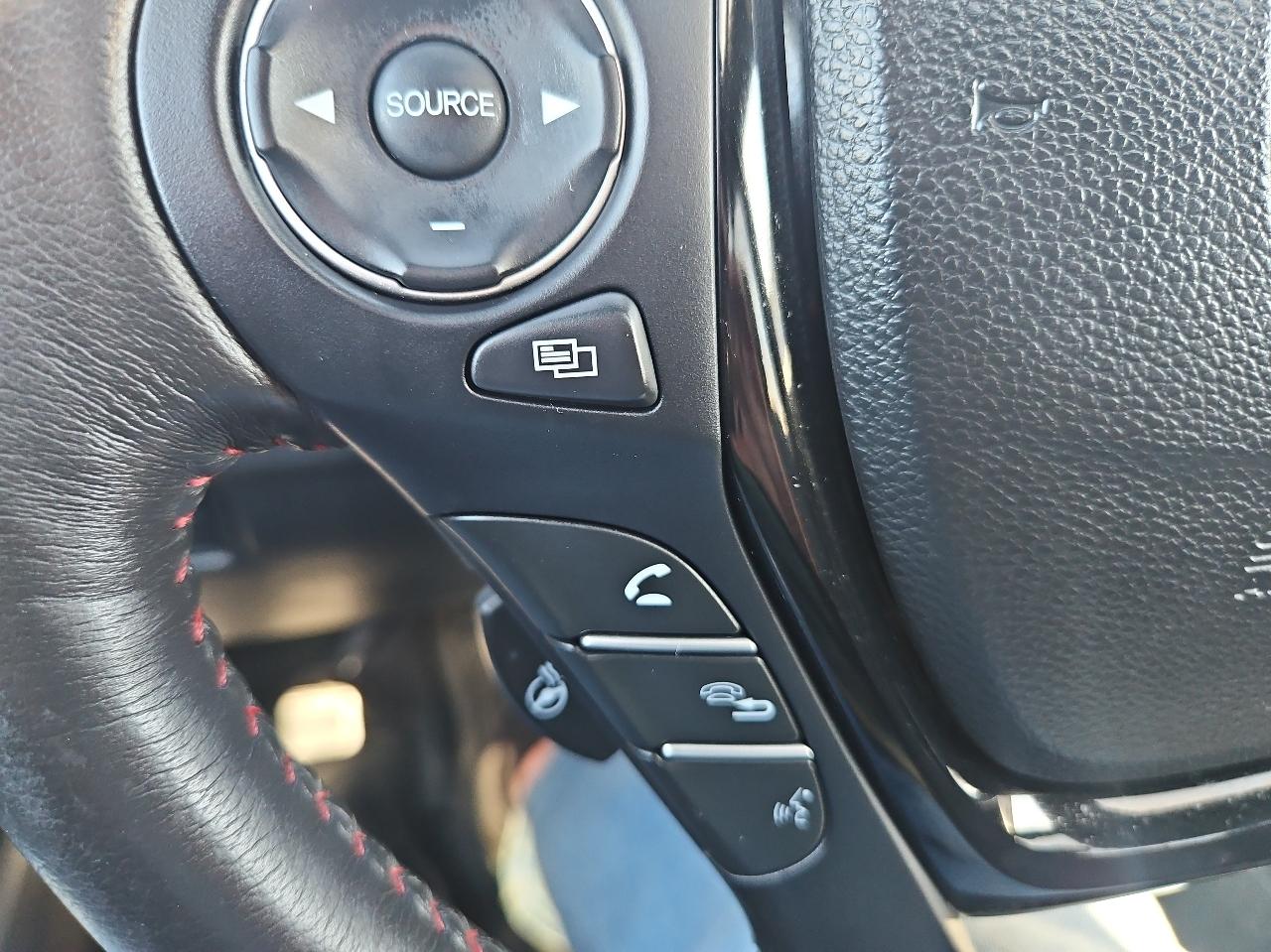 Honda Ridgeline Black Edition AWD 2019