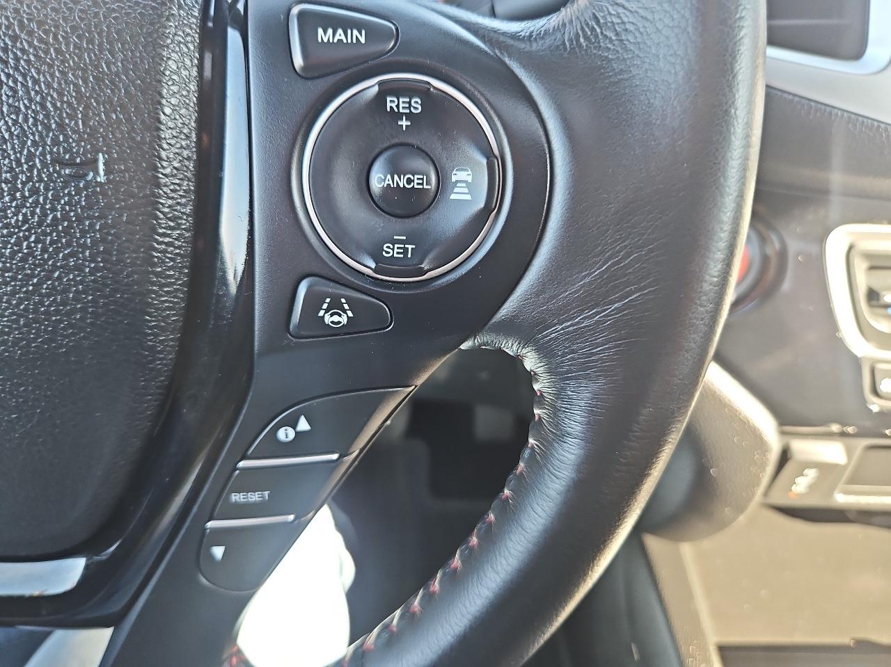 Honda Ridgeline Black Edition AWD 2019