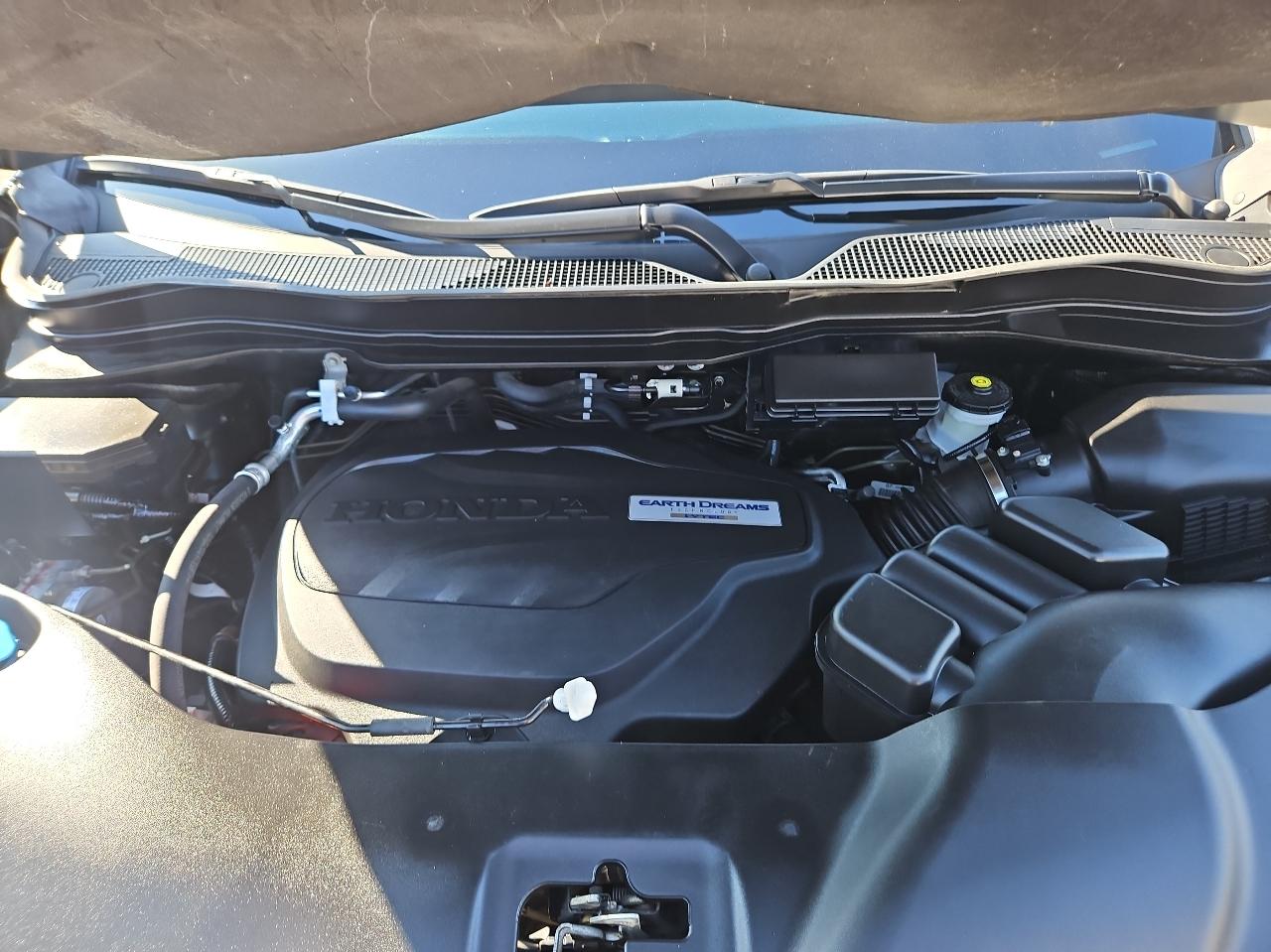 Honda Ridgeline Black Edition AWD 2019