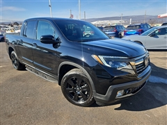 2019 Honda Ridgeline 