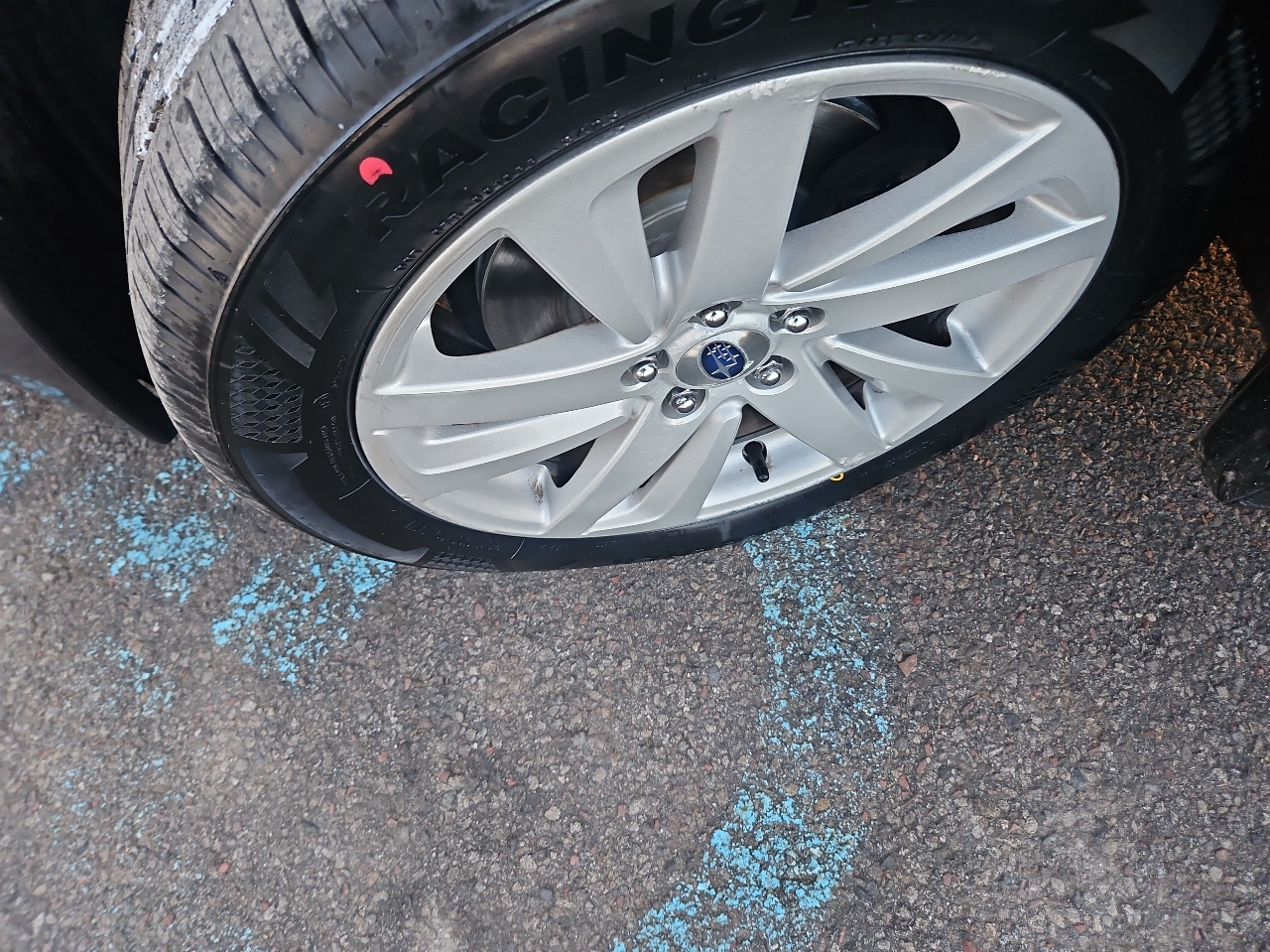 Subaru Impreza Wagon 5dr CVT 2.0i Premium 2015