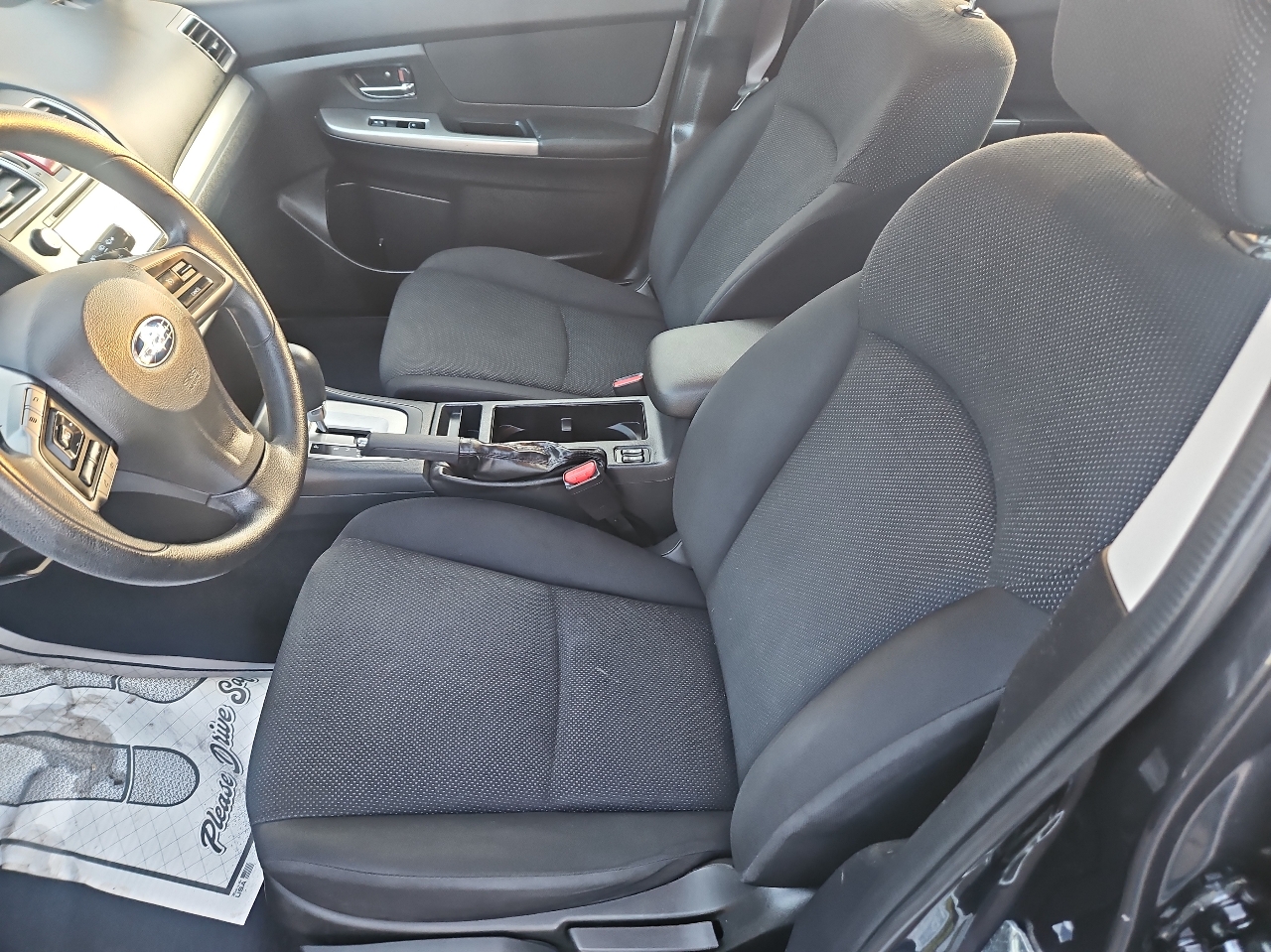 Subaru Impreza Wagon 5dr CVT 2.0i Premium 2015