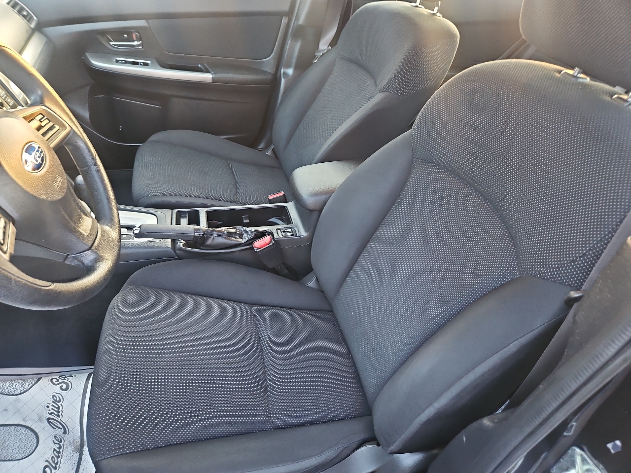 Subaru Impreza Wagon 5dr CVT 2.0i Premium 2015