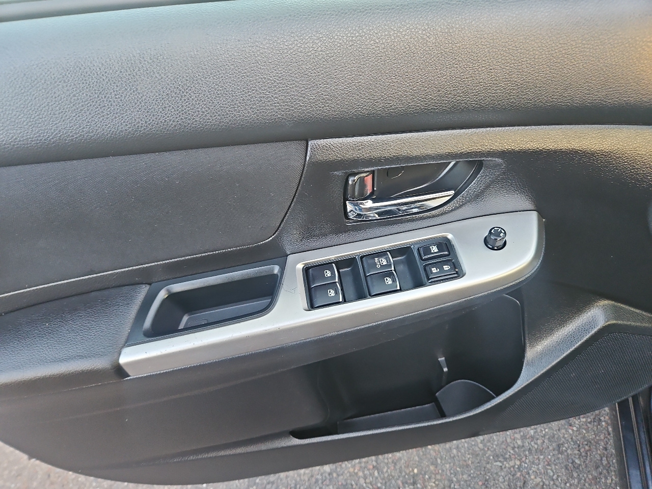 Subaru Impreza Wagon 5dr CVT 2.0i Premium 2015