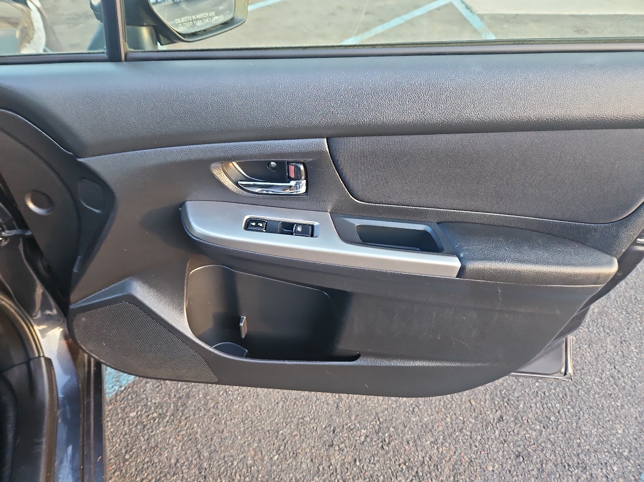 Subaru Impreza Wagon 5dr CVT 2.0i Premium 2015