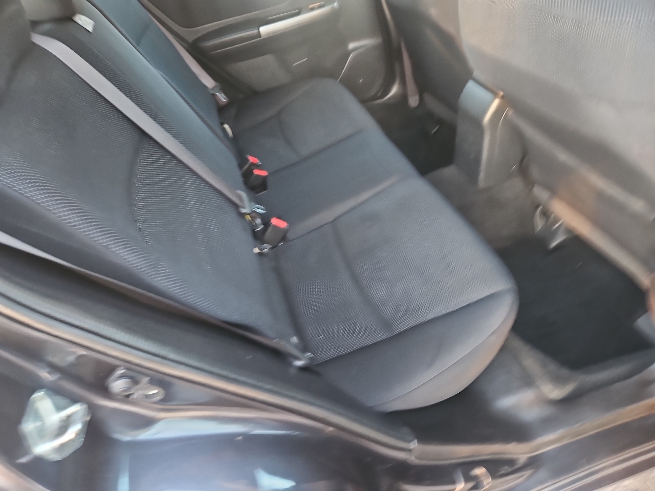 Subaru Impreza Wagon 5dr CVT 2.0i Premium 2015