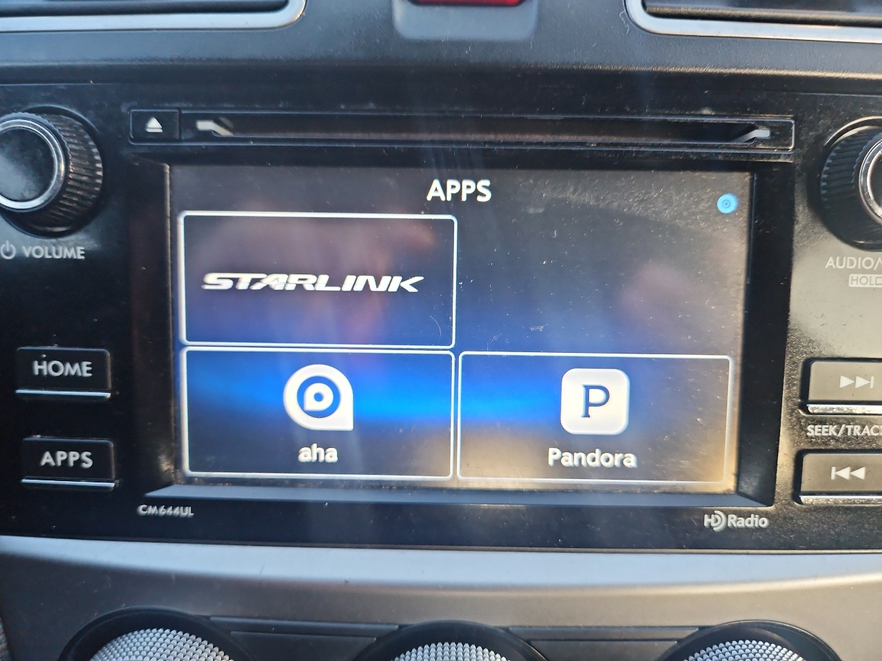 Subaru Impreza Wagon 5dr CVT 2.0i Premium 2015