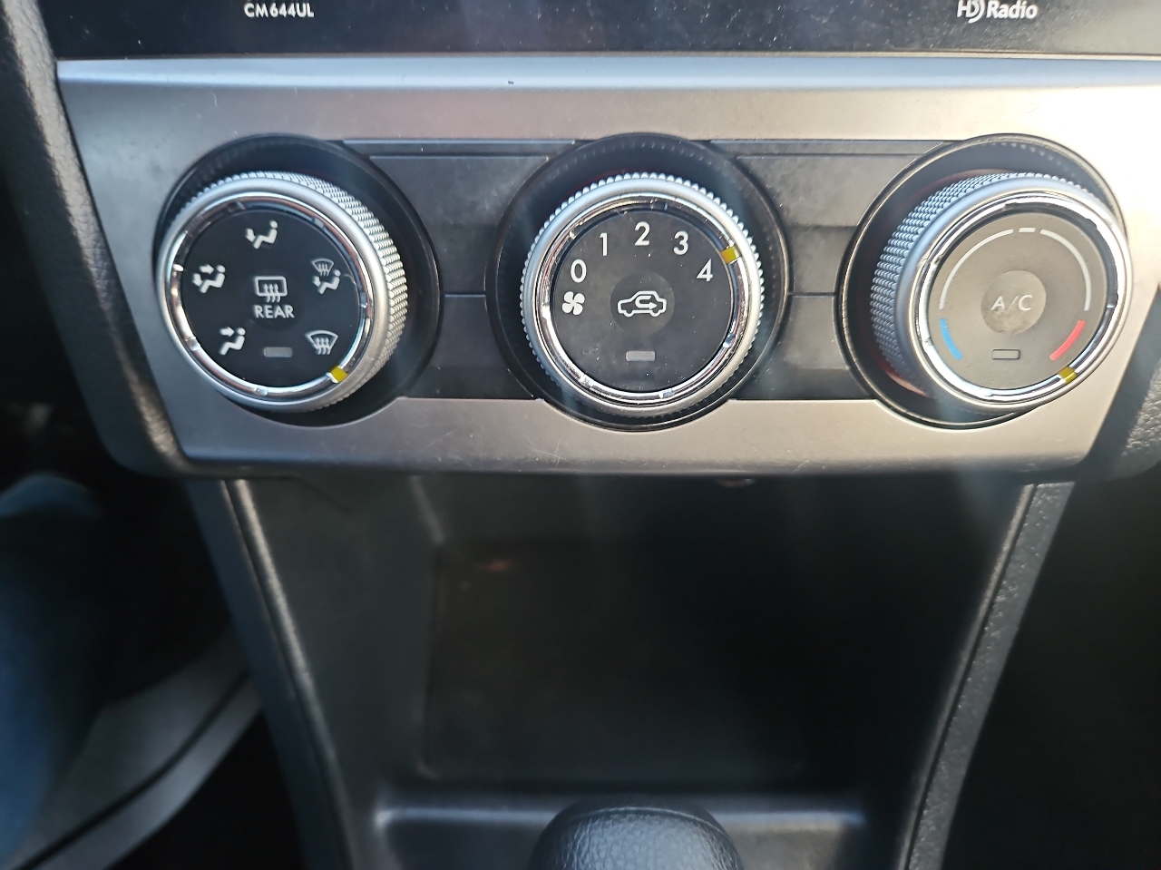 Subaru Impreza Wagon 5dr CVT 2.0i Premium 2015