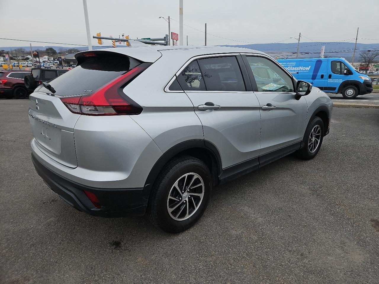Mitsubishi Eclipse Cross ES S-AWC 2022