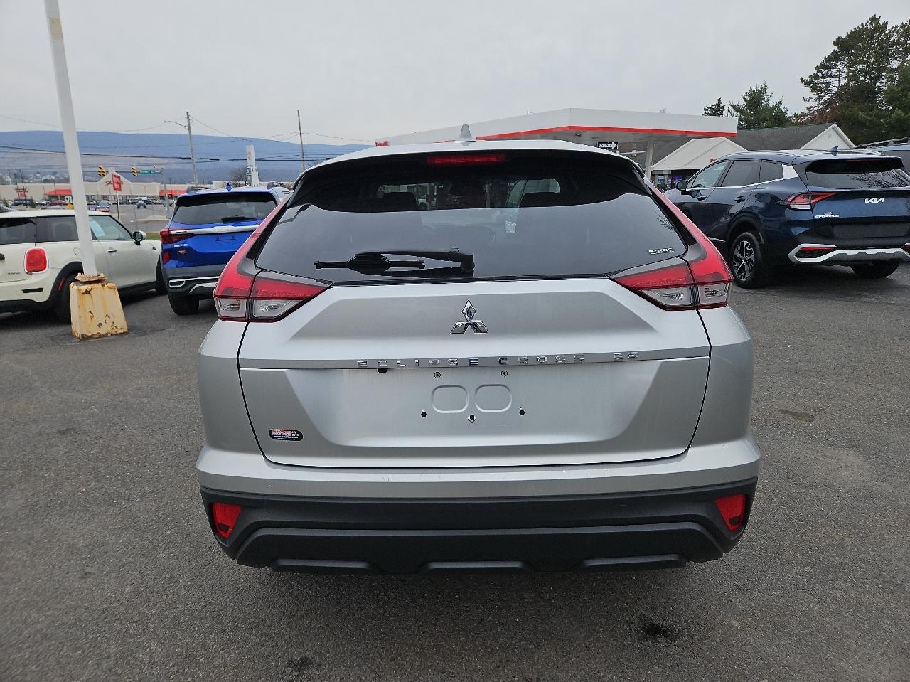 Mitsubishi Eclipse Cross ES S-AWC 2022