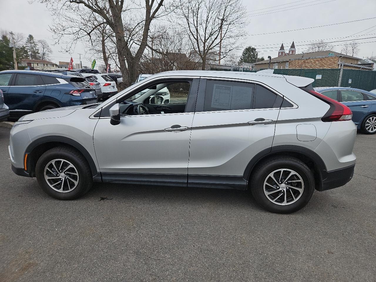 Mitsubishi Eclipse Cross ES S-AWC 2022