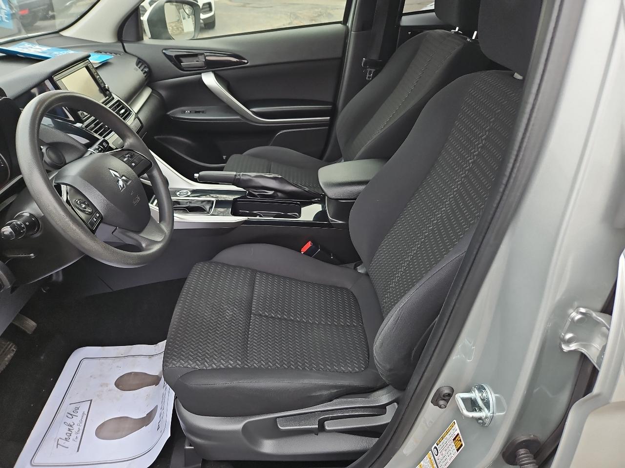 Mitsubishi Eclipse Cross ES S-AWC 2022