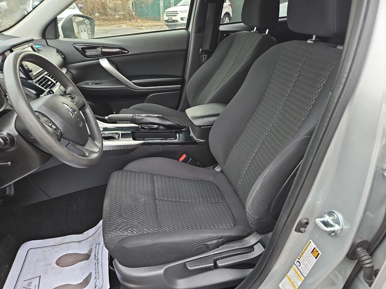 Mitsubishi Eclipse Cross ES S-AWC 2022