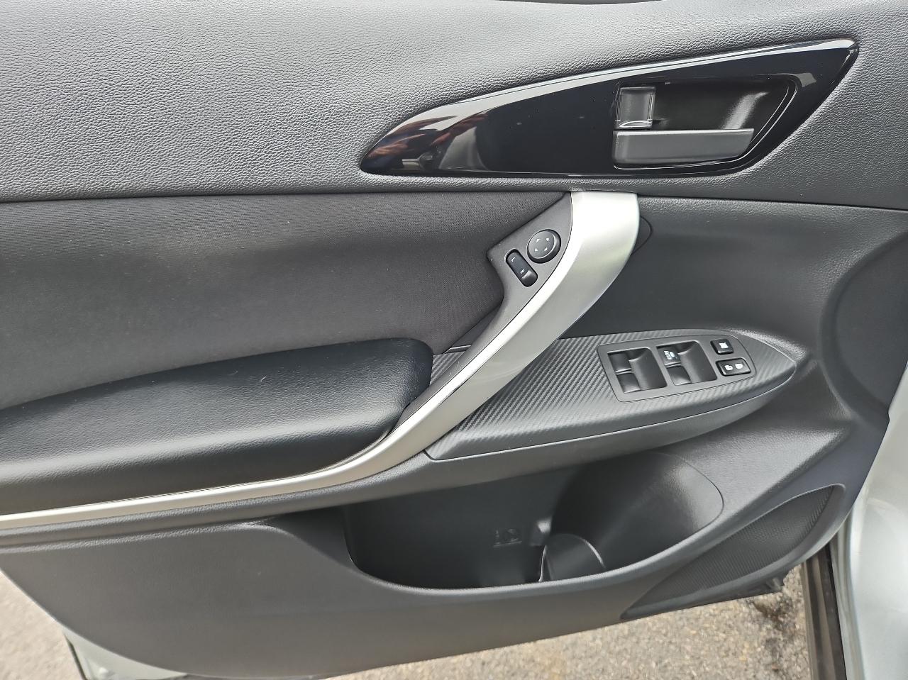 Mitsubishi Eclipse Cross ES S-AWC 2022