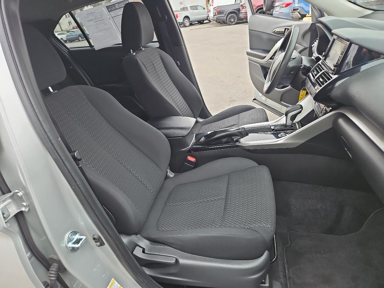 Mitsubishi Eclipse Cross ES S-AWC 2022