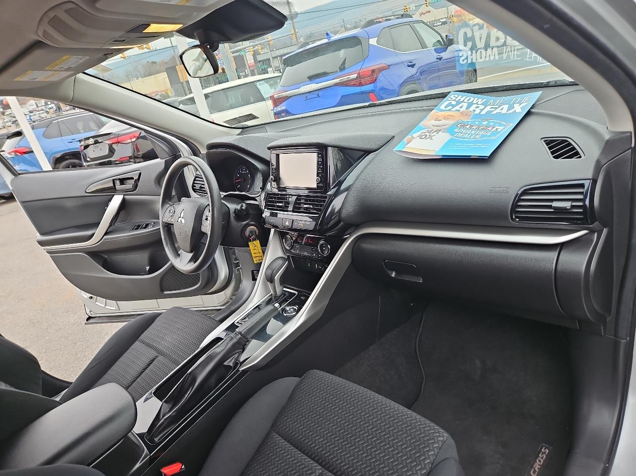 Mitsubishi Eclipse Cross ES S-AWC 2022