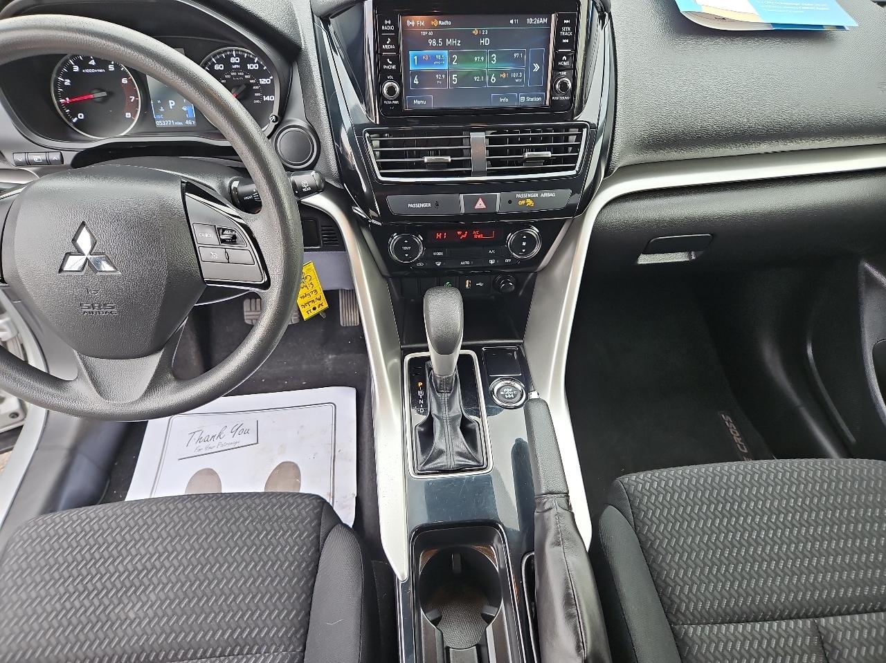 Mitsubishi Eclipse Cross ES S-AWC 2022