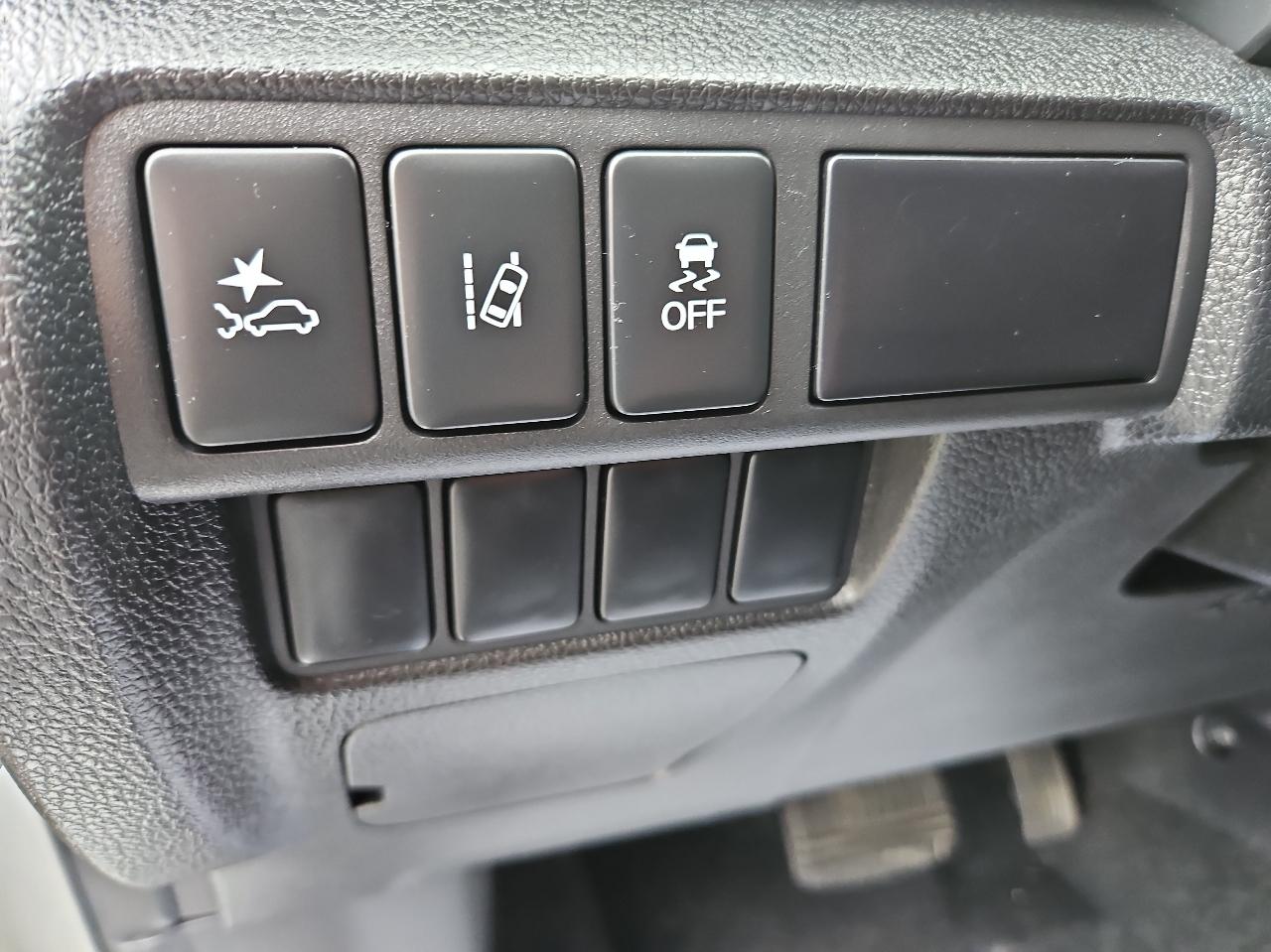 Mitsubishi Eclipse Cross ES S-AWC 2022