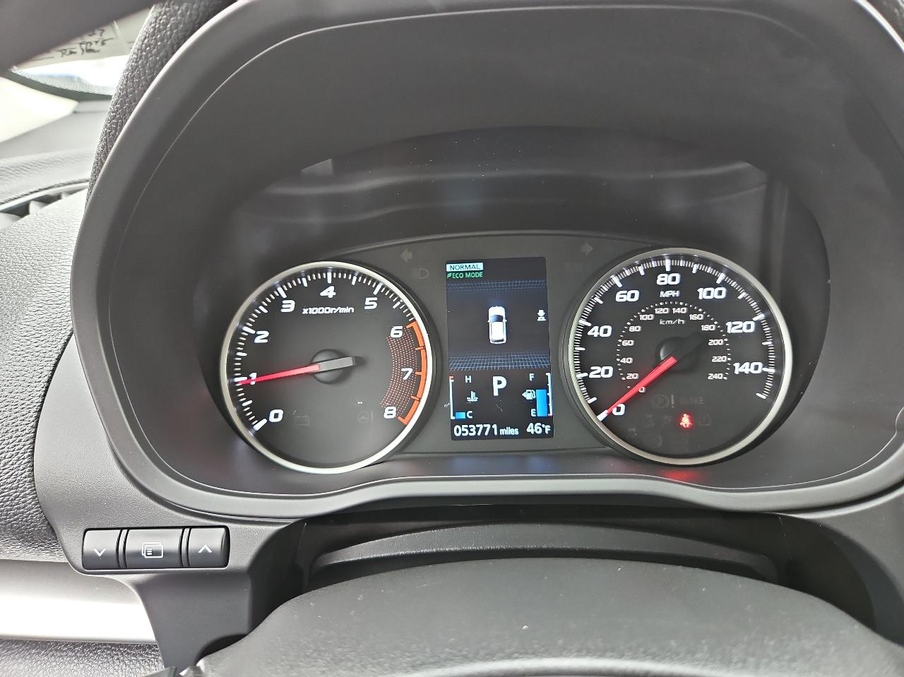 Mitsubishi Eclipse Cross ES S-AWC 2022