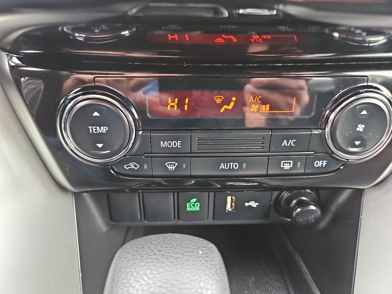 Mitsubishi Eclipse Cross ES S-AWC 2022