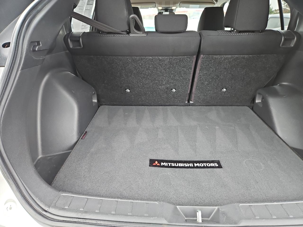 Mitsubishi Eclipse Cross ES S-AWC 2022