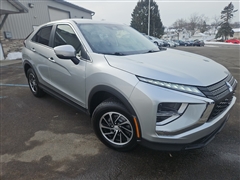 2022 Mitsubishi Eclipse Cross 