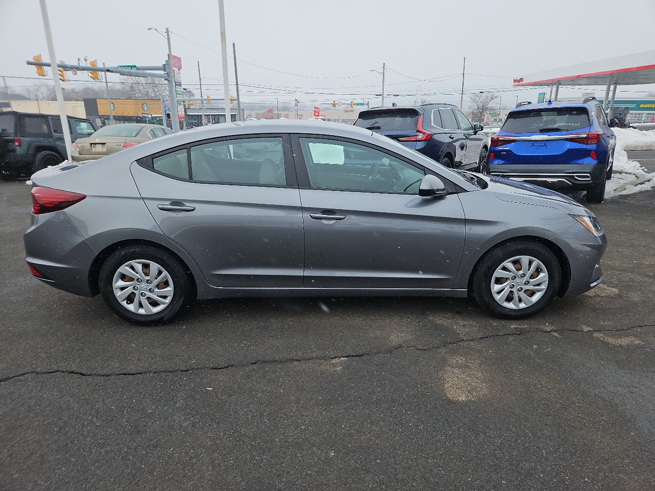 Hyundai Elantra SE Auto SULEV 2019