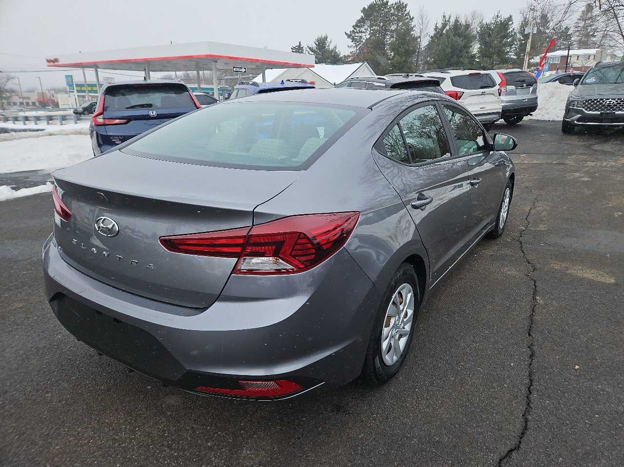 Hyundai Elantra SE Auto SULEV 2019