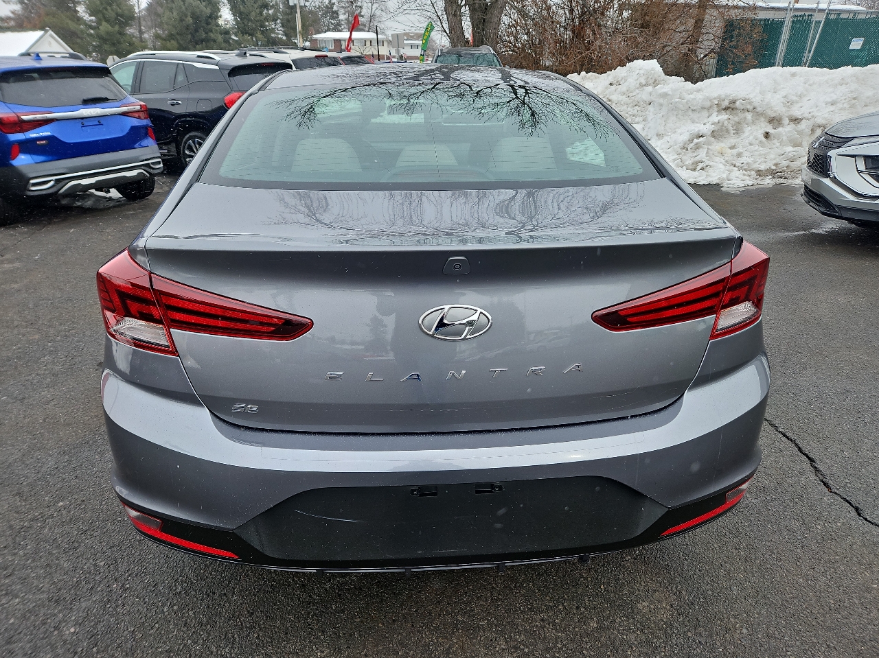 Hyundai Elantra SE Auto SULEV 2019
