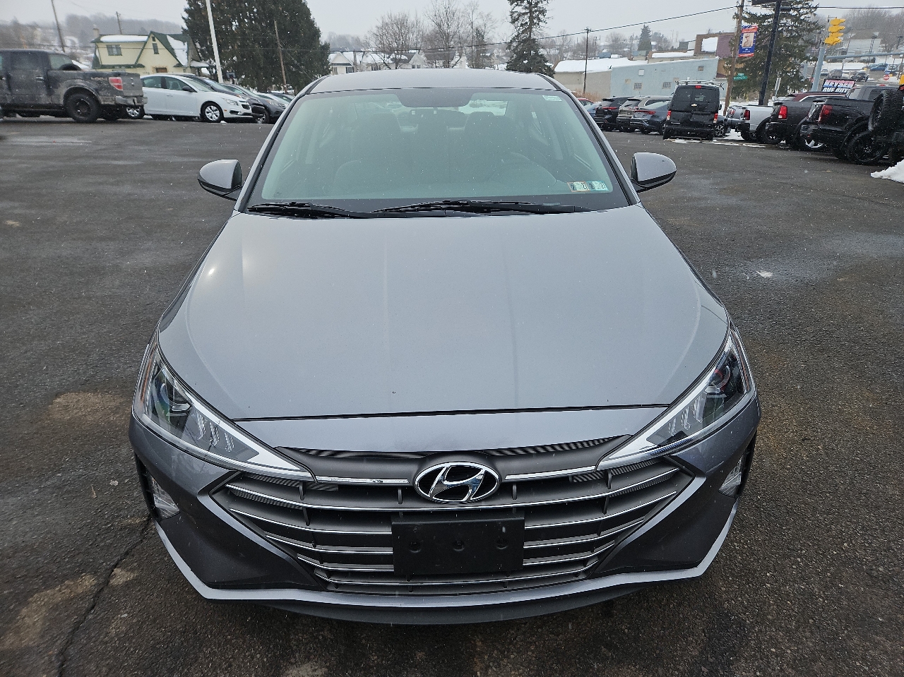 Hyundai Elantra SE Auto SULEV 2019