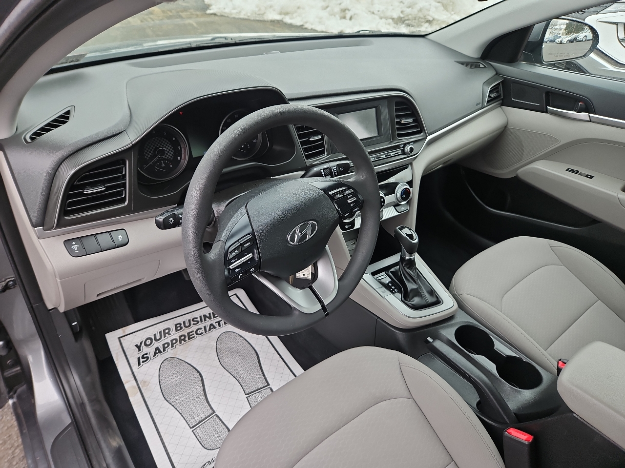 Hyundai Elantra SE Auto SULEV 2019