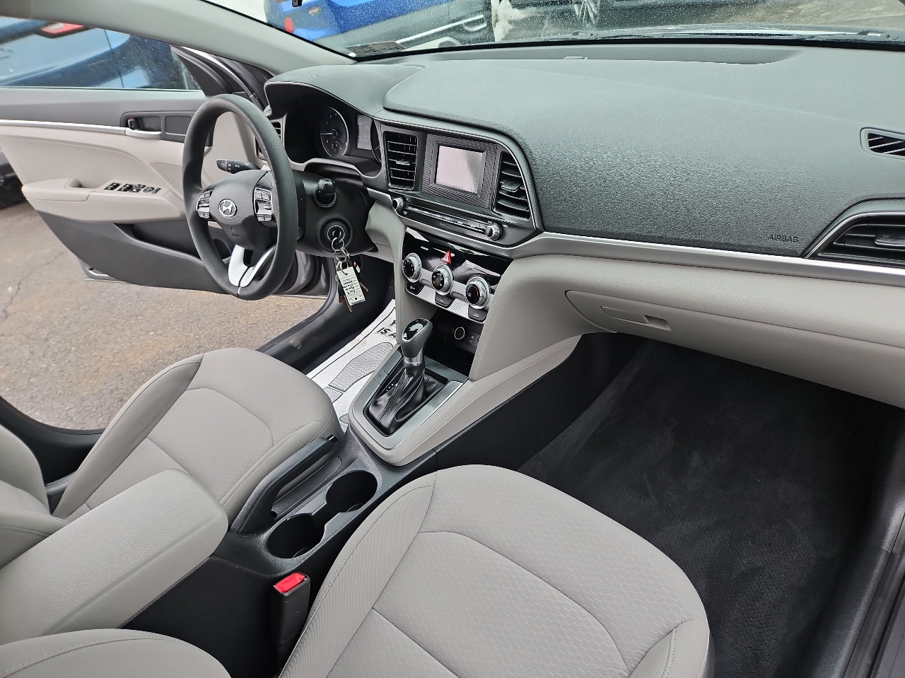 Hyundai Elantra SE Auto SULEV 2019