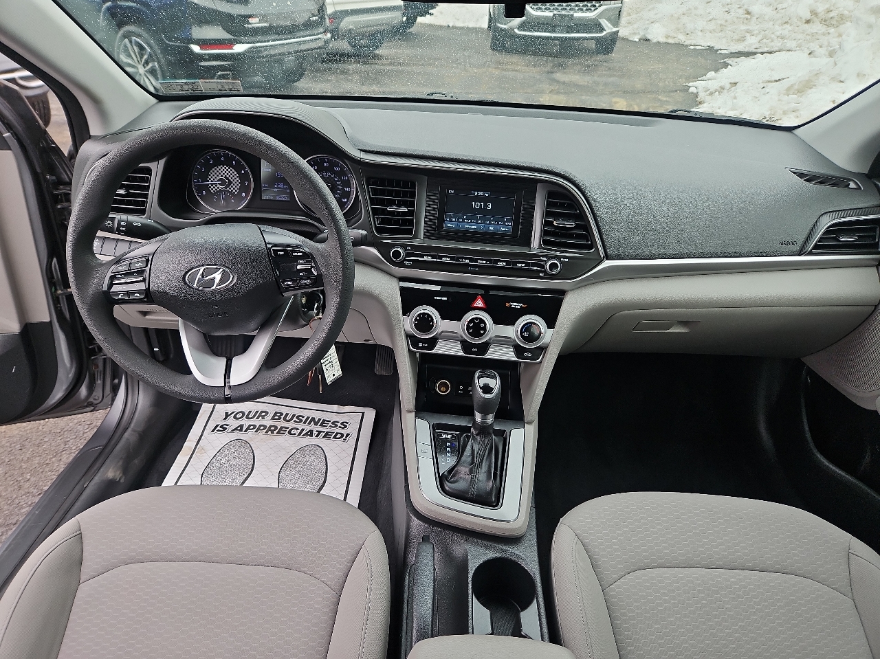 Hyundai Elantra SE Auto SULEV 2019