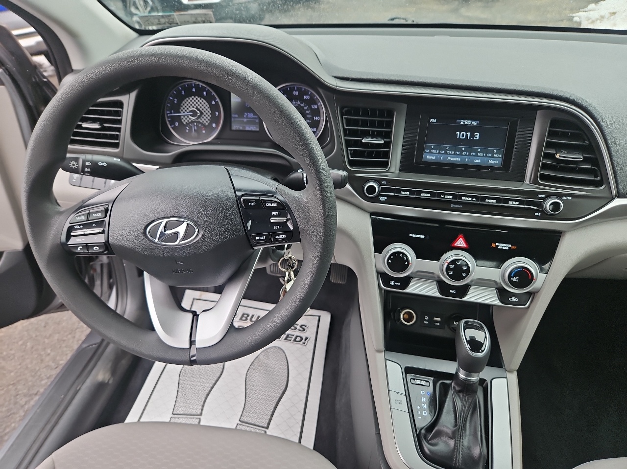 Hyundai Elantra SE Auto SULEV 2019