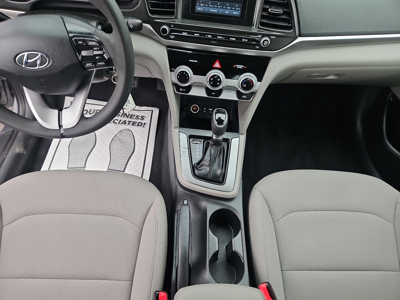 Hyundai Elantra SE Auto SULEV 2019