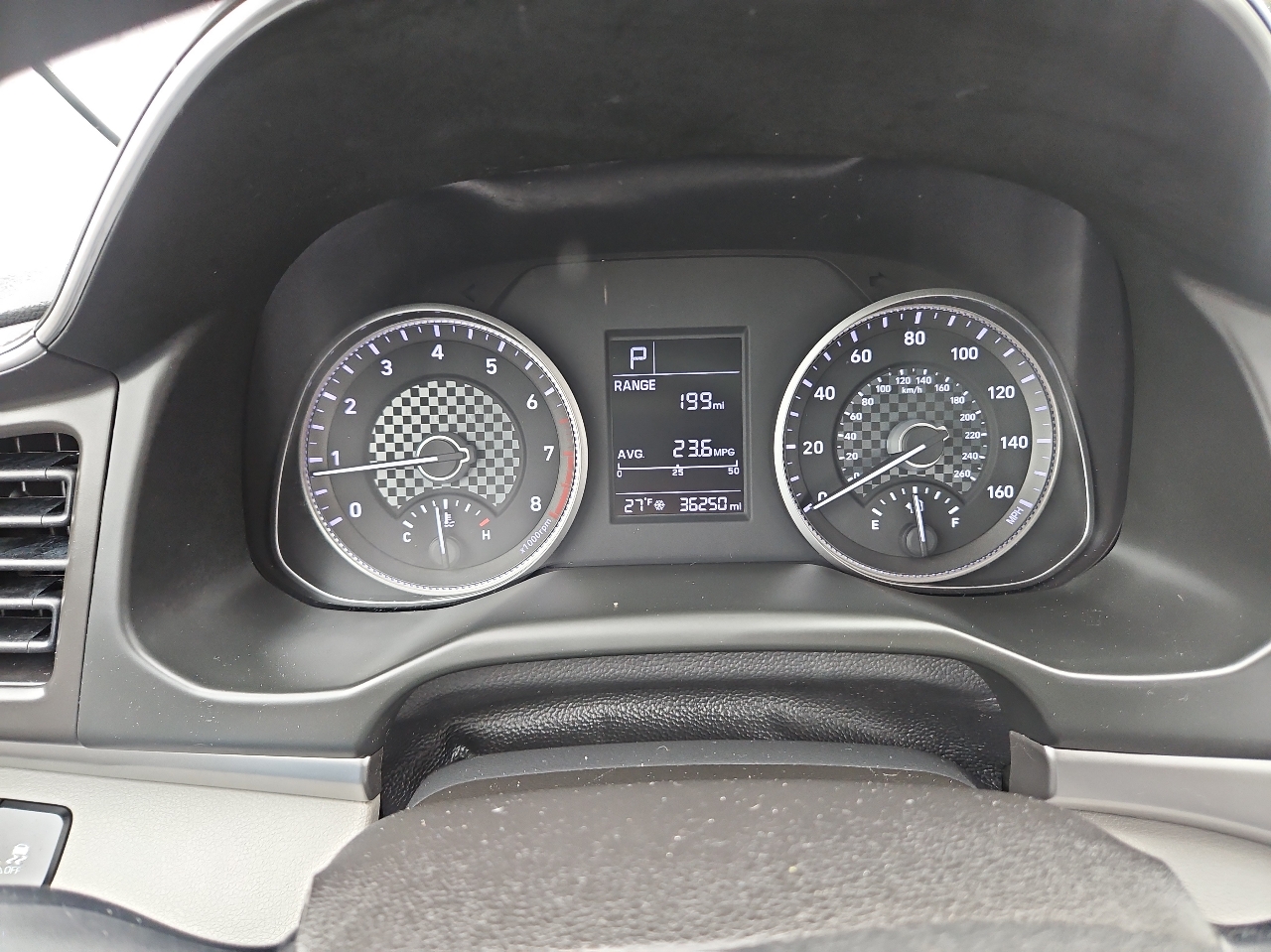 Hyundai Elantra SE Auto SULEV 2019