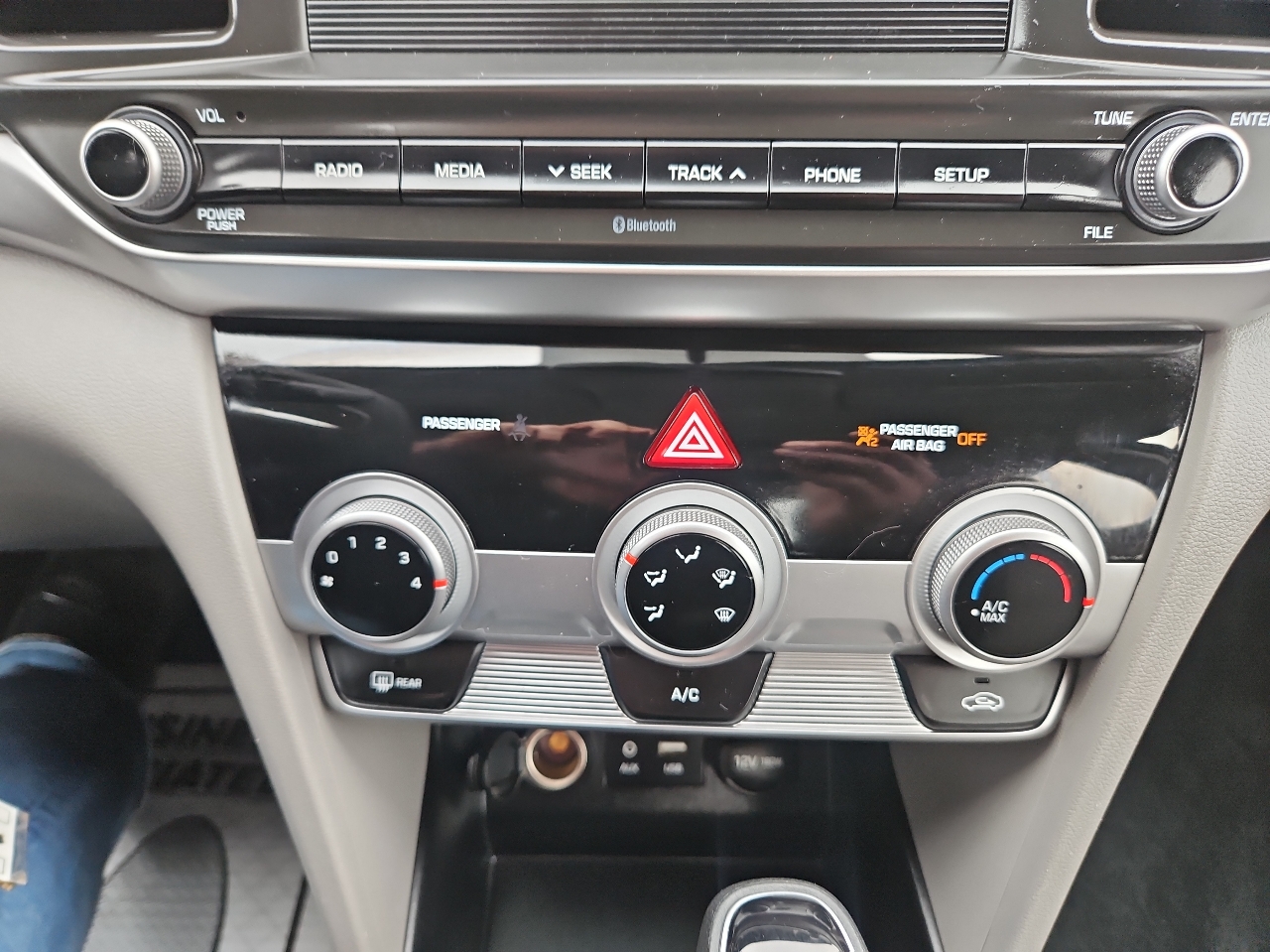 Hyundai Elantra SE Auto SULEV 2019