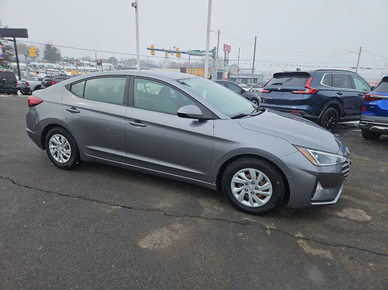 Hyundai Elantra SE Auto SULEV 2019