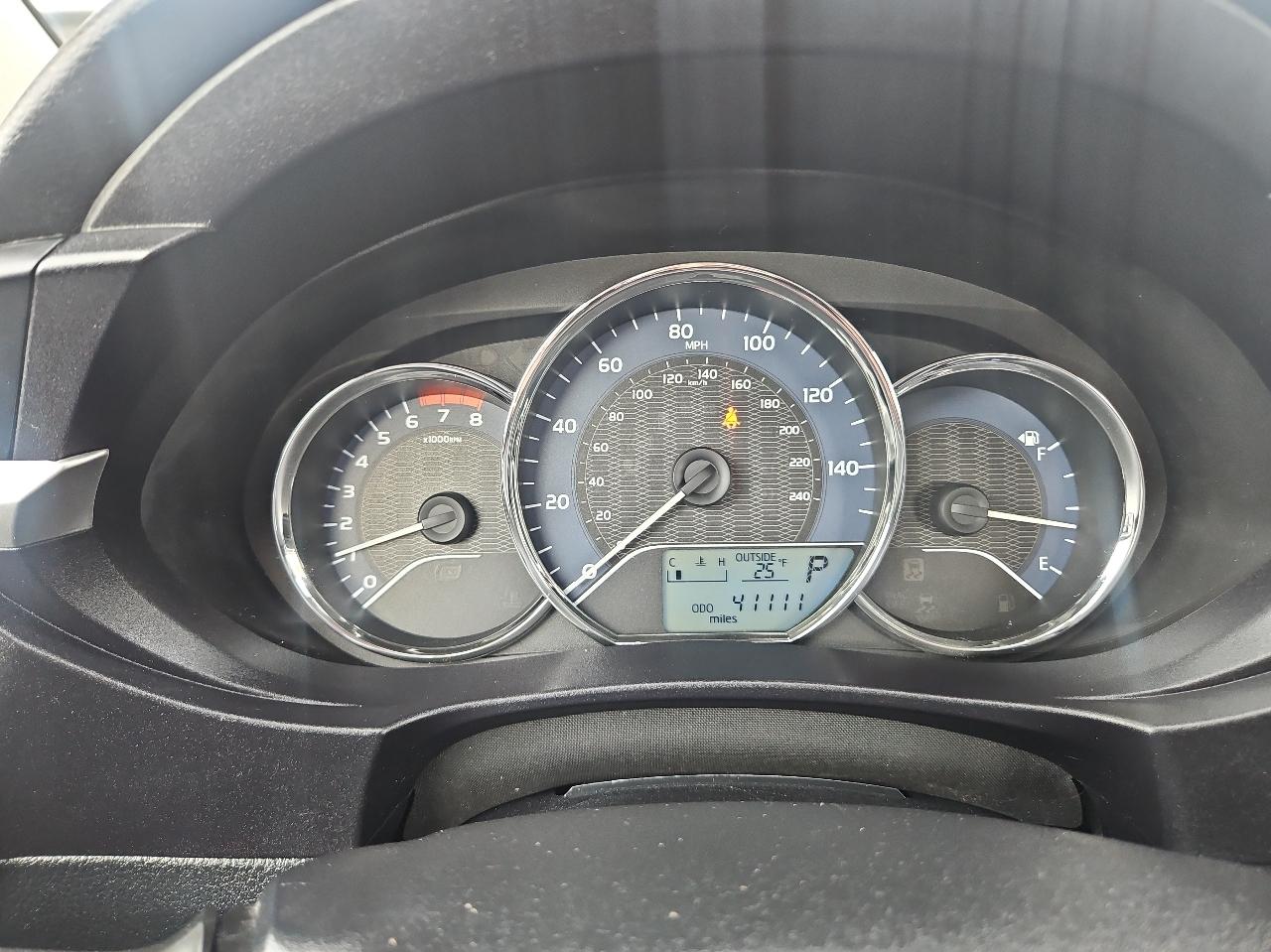 Toyota Corolla 4dr Sdn CVT LE Premium (Natl) 2014